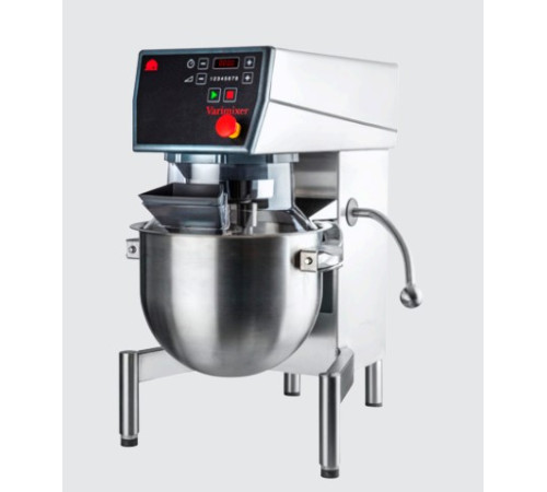 МИКСЕР ПЛАНЕТАРНЫЙ VARIMIXER KODIAK 20L CR20/VL1C НАСТОЛЬНЫЙ/ФЛОТ
