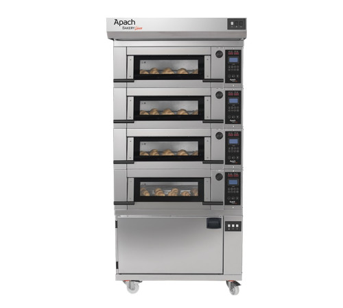 ПЕЧЬ ПОДОВАЯ С РАССТОЙКОЙ APACH BAKERY LINE E2LK5P DPBI-T