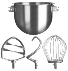 ДЕЖА МИКСЕРА APACH BAKERY LINE APL20 10 ЛИТРОВ КОМПЛЕКТ