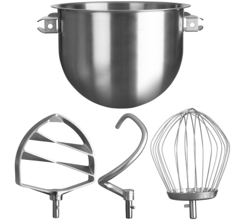 ДЕЖА МИКСЕРА APACH BAKERY LINE APL20 10 ЛИТРОВ КОМПЛЕКТ