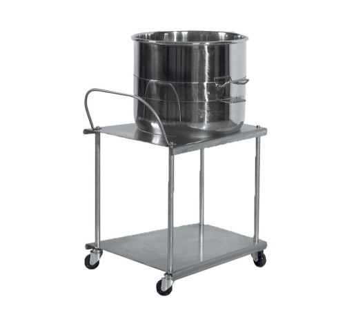 ТЕЛЕЖКА ДЛЯ ДЕЖИ МИКСЕРА APACH BAKERY LINE APL40