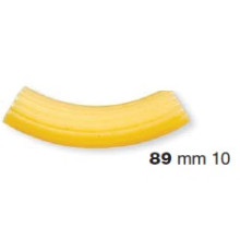 ФОРМА LA MONFERRINA ДЛЯ P3 RIGATONI 10 ММ 89 БРОНЗА