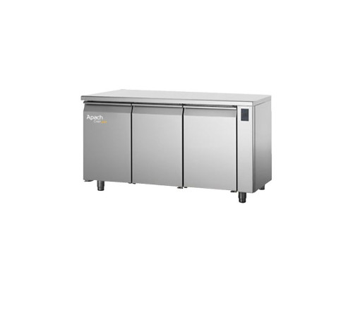 СТОЛ ХОЛОДИЛЬНЫЙ APACH CHEF LINE LTRM111TR SNACK