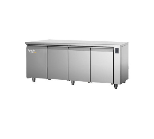 СТОЛ ХОЛОДИЛЬНЫЙ APACH CHEF LINE LTRM1111TR SNACK