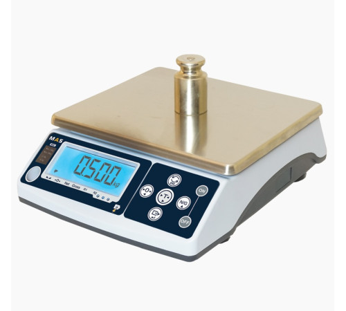 Весы порционные MAS MSC-05 RS-232