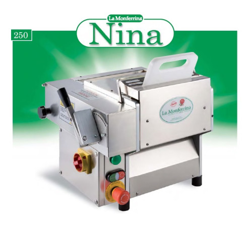 АППАРАТ LA MONFERRINA NINA MM 250 3Ф.