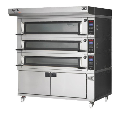 ПЕЧЬ ПОДОВАЯ С РАССТОЙКОЙ APACH BAKERY LINE E4LK2PHSE DP