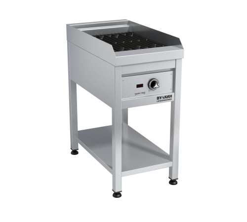 ГРИЛЬ ЭЛЕКТРИЧЕСКИЙ ЛАВОВЫЙ ЕТК-BST1 КРЕЙТЕР  АРТ. 6411411