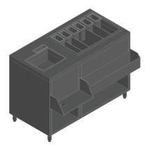 СТАНЦИЯ БАРНАЯ HICOLD НБМКС-12/6ПК БЕЗ ЯЩИКОВ