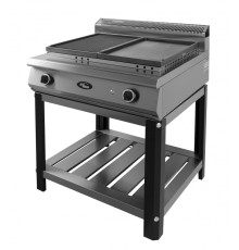 ПОВ. ЖАРОЧНАЯ ГАЗОВАЯ GRILL MASTER Ф2ПЖГ/800 (НА ПОДСТАВКЕ) АРТ.50008