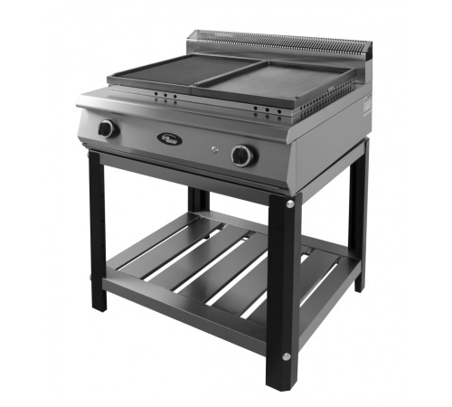 ПОВ. ЖАРОЧНАЯ ГАЗОВАЯ GRILL MASTER Ф2ПЖГ/800 (НА ПОДСТАВКЕ) АРТ.50008