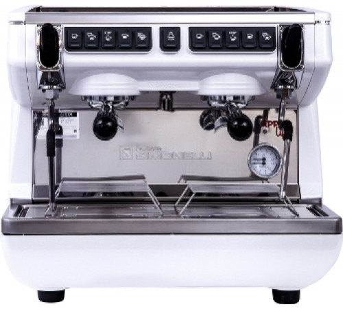 КОФЕМАШИНА APPIA LIFE COMPACT 2GR V/ БЕЛЫЙ+ЭКОНОМАЙЗЕР+ВЫСОКАЯ ГРУППА 1Ф 167630 КОФЕМАШИНА APPIA LIFE COMPACT 2GR V/ БЕЛЫЙ+ЭКОНОМАЙЗЕР+ВЫСОКАЯ ГРУППА 1Ф 167630