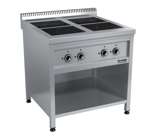 ПЛИТА ИНДУКЦИОННАЯ HEIDEBRENNER СЕРИЯ 700 ETK4 АРТ.7247