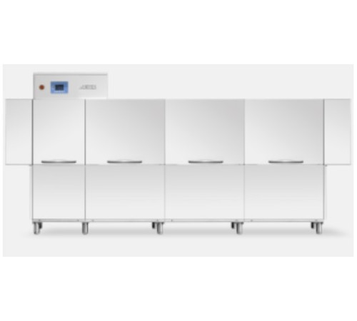 МАШИНА ПОСУДОМОЕЧНАЯ DIHR RX 396 SX+DDE+DR69+HR10