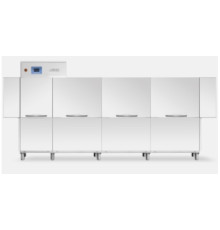 МАШИНА ПОСУДОМОЕЧНАЯ DIHR RX 396 SX+DDE+DR69+HR10/ДЕЛЕНИЕ 2 ЧАСТИ