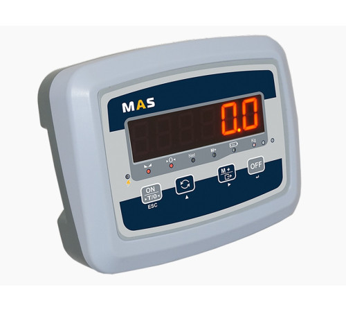 ИНДИКАТОР ВЕСОВОЙ MAS MI-E