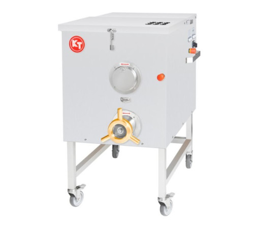 МЯСОРУБКА KT LM-98/A UNGER / ШНЕК НЕРЖ. СТАЛЬ С ПЕДАЛЬЮ