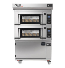 ПЕЧЬ ПОДОВАЯ С РАССТОЙКОЙ APACH BAKERY LINE E2224PAP DPBI-T