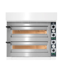 ПЕЧЬ ДЛЯ ПИЦЦЫ CUPPONE TIZIANO TZ230/2M