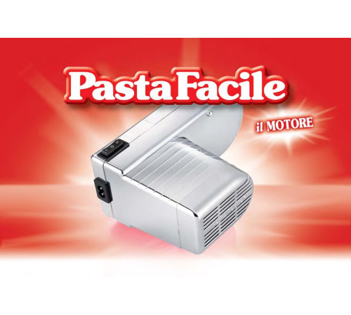 МОТОР-ПРИВОД IMPERIA PASTA FACILE 600