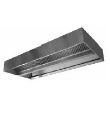 ЗОНТ ВЫТЯЖНОЙ ЦЕНТРАЛЬНЫЙ APACH CHEF LINE AIHI14C0N18/35