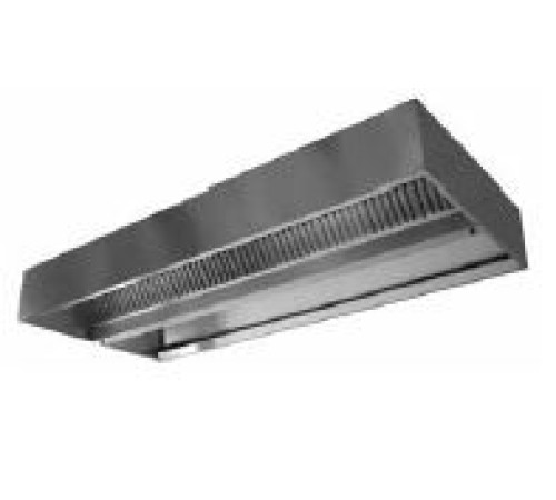 ЗОНТ ВЫТЯЖНОЙ ЦЕНТРАЛЬНЫЙ APACH CHEF LINE AIHI14C0N18/35