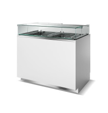 ВИТРИНА ДЛЯ МОРОЖЕНОГО ISA KELLY GELATO L125