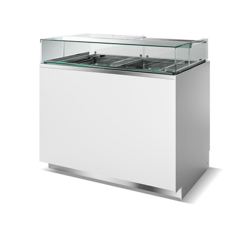 ВИТРИНА ДЛЯ МОРОЖЕНОГО ISA KELLY GELATO L125