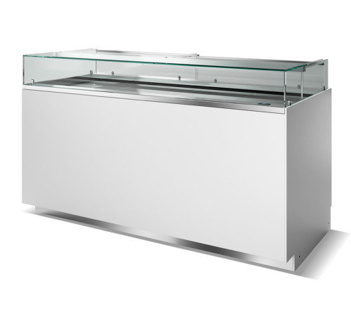 ВИТРИНА КОНДИТЕРСКАЯ ISA KELLY RV TN L125