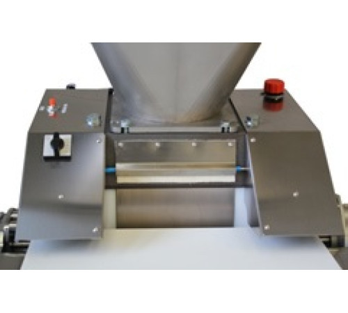 СИСТЕМА ДОПОЛНИТЕЛЬНОЙ СМАЗКИ ЦИЛИНДРА ДЛЯ ТЕСТОДЕЛИТЕЛЯ APACH BAKERY LINE СЕРИИ SD, SDT, SDF