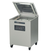 УПАКОВЩИК ВАКУУМНЫЙ HENKELMAN MARLIN 52 II /ДАТЧИК ВСКИПАНИЯ ЖИДКОСТИ / КОНТРОЛЬ ДАВЛЕНИЯ ПО ДАТЧИКУ