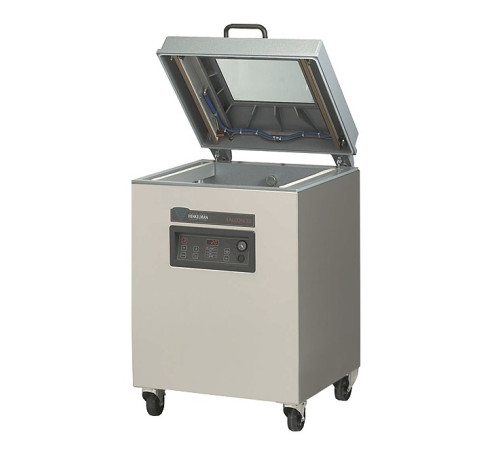 УПАКОВЩИК ВАКУУМНЫЙ HENKELMAN FALCON 52 II / КОНТРОЛЬ ДАВЛЕНИЯ ПО ДАТЧИКУ