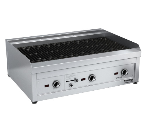 ГРИЛЬ ВОДЯНОЙ ЭЛЕКТРИЧЕСКИЙ ETK-BST3 ПОТОМАК АРТ.6413711