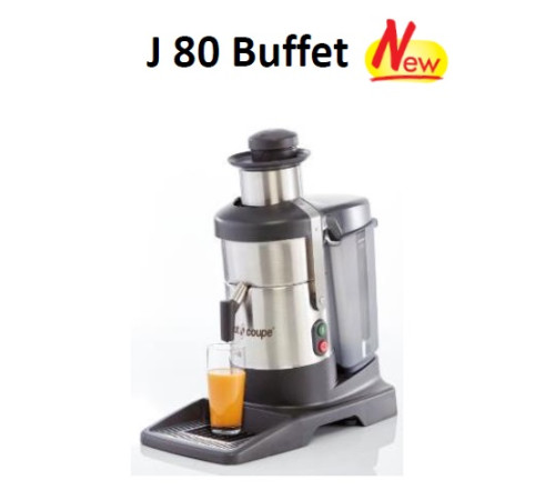 СОКОВЫЖИМАЛКА ROBOT COUPE J 80 ULTRA BUFFET