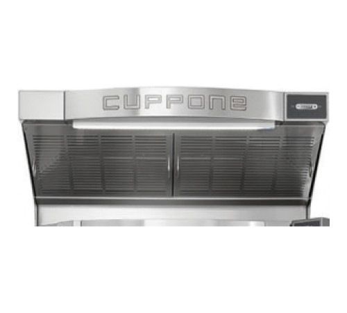 ЗОНТ ВЫТЯЖНОЙ ДЛЯ ПЕЧИ ДЛЯ ПИЦЦЫ CUPPONE CARAVAGGIO KCR835NT