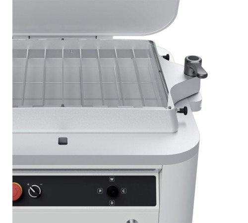 СТРУКТУРА ДЛЯ СЪЕМНОЙ РЕШЕТКИ ПОЛУАВТОМАТИЧЕСКОГО ДЕЛИТЕЛЯ APACH BAKERY LINE SQ SA20 GS