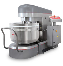 ТЕСТОМЕС СПИРАЛЬНЫЙ С ПОДКАТНОЙ ДЕЖОЙ APACH BAKERY LINE L-R 200 TS VAR