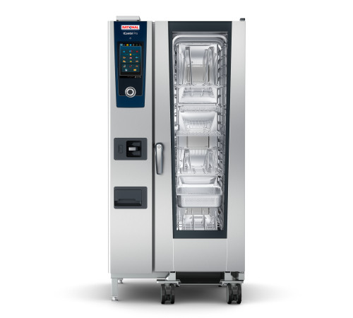 ПАРОКОНВЕКТОМАТ RATIONAL ICOMBI PRO 20-1/1