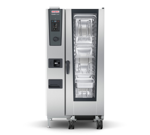 ПАРОКОНВЕКТОМАТ RATIONAL ICOMBI CLASSIC 20-1/1