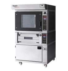 ПЕЧЬ КОНВЕКЦИОННАЯ С ПОДОМ С РАССТОЙКОЙ APACH BAKERY LINE K6TP DP+E218PA