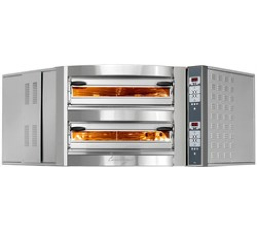 ПЕЧЬ ДЛЯ ПИЦЦЫ УГЛОВАЯ CUPPONE CARAVAGGIO CR835/1TS