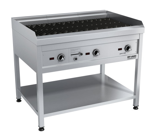 ГРИЛЬ ВОДЯНОЙ ЭЛЕКТРИЧЕСКИЙ ETK-BST3 КОЛУМБИЯ АРТ.6411831