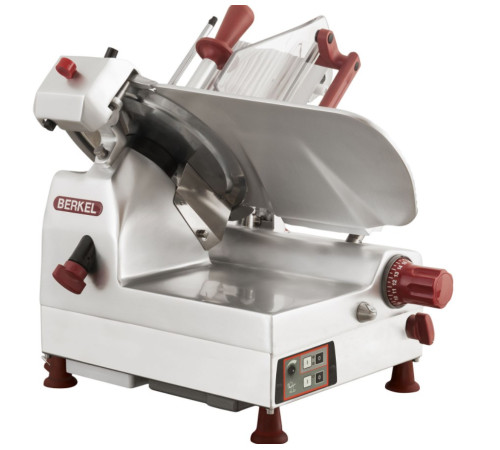 СЛАЙСЕР BERKEL PRO LINE GL30 AUTO+СЧЕТЧИК СЛАЙСОВ+НАСАДКА Д/НАРЕЗКИ ОВОЩЕЙ