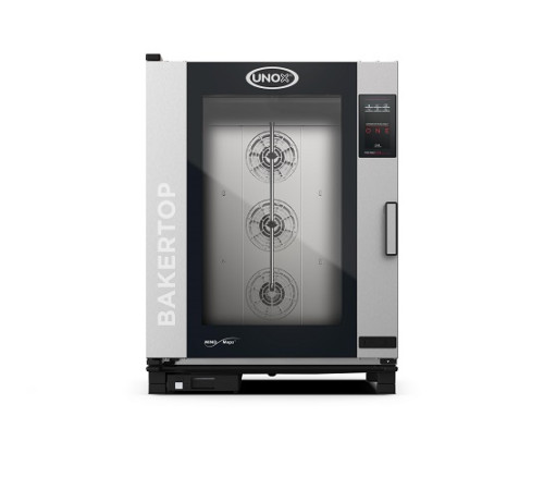 Печь конвекционная UNOX XEBC-10EU-E1RM