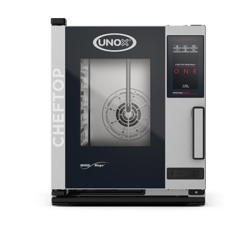 Пароконвектомат UNOX XECC-0523-E1RM EU