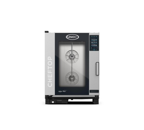 Пароконвектомат UNOX XEVC-1011-EPRM EU