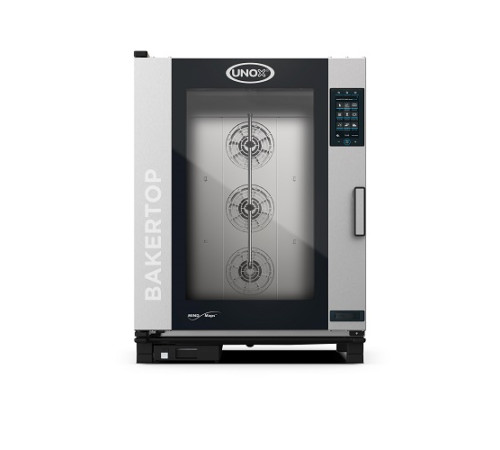 Печь конвекционная UNOX XEBC-10EU-EPRM
