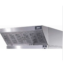 ЗОНТ ВЫТЯЖНОЙ ДЛЯ ПЕЧИ ДЛЯ ПИЦЦЫ CUPPONE TIEPOLO KTP435 AS