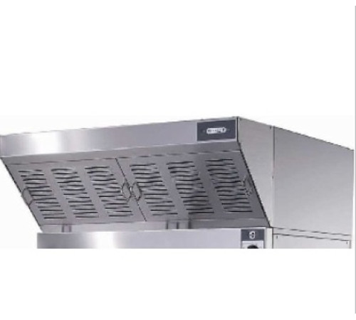 ЗОНТ ВЫТЯЖНОЙ ДЛЯ ПЕЧИ ДЛЯ ПИЦЦЫ CUPPONE TIEPOLO KTP435 AS