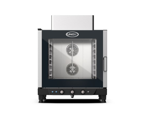 ПЕЧЬ КОНВЕКЦИОННАЯ UNOX XV513G ГАЗ
